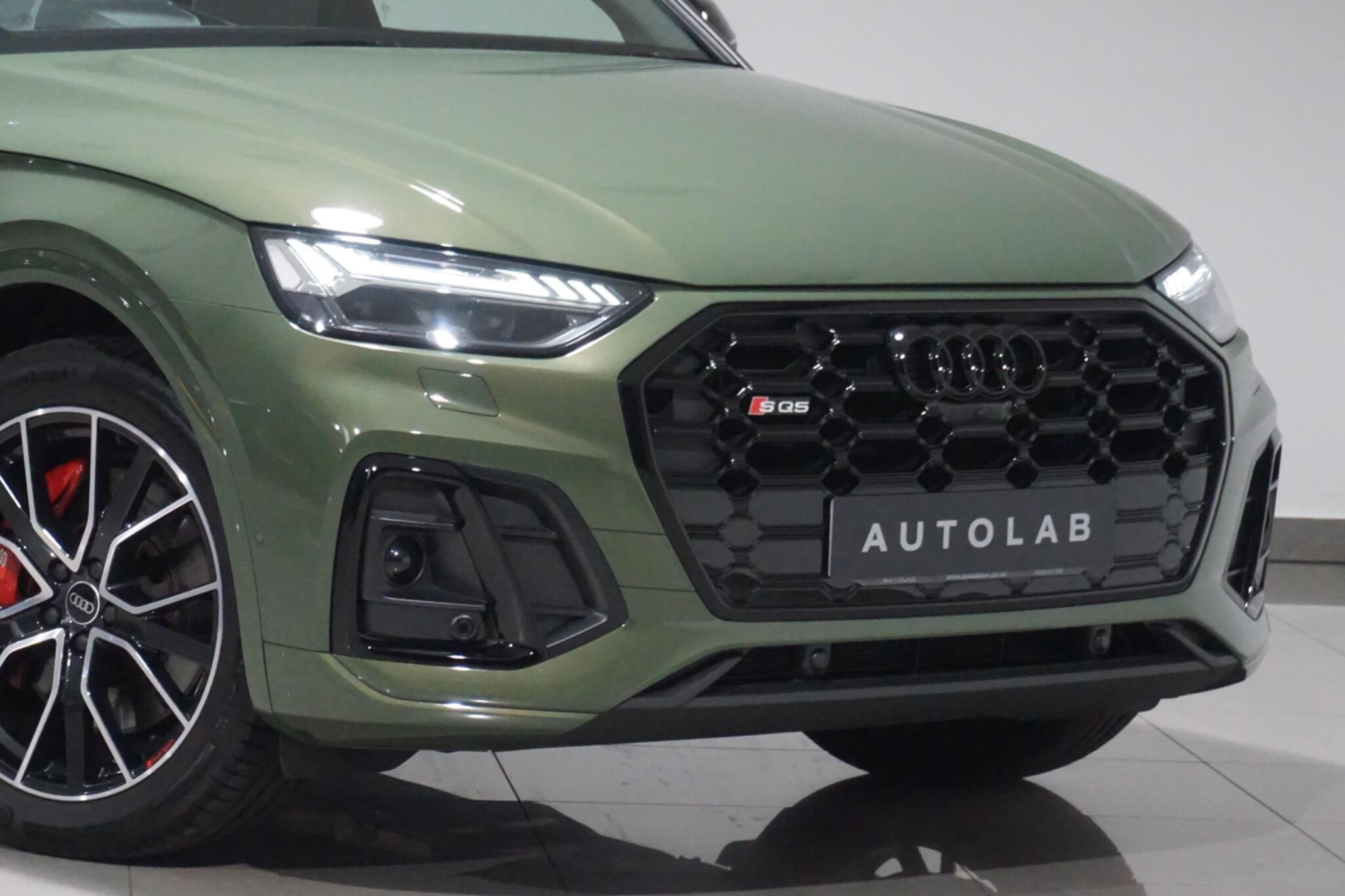 Audi SQ5 3.0 TDI V6 Sportback Tiptronic quattro Euro 6 (s/s) 5dr